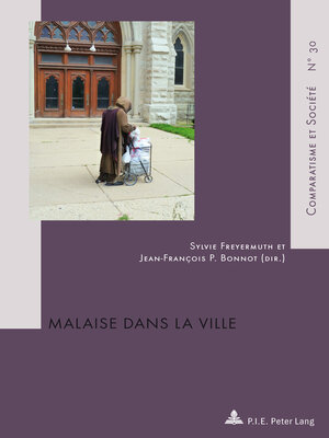 cover image of Malaise dans la ville